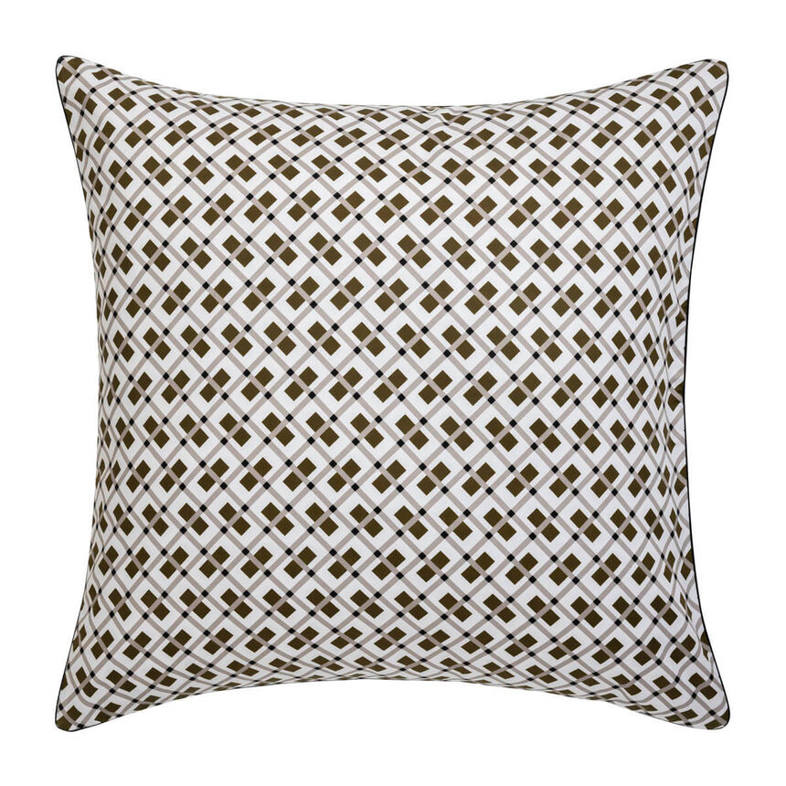 Federe Savile row Square Mayfair 65x65 100% cotone, , hi-res image number 2
