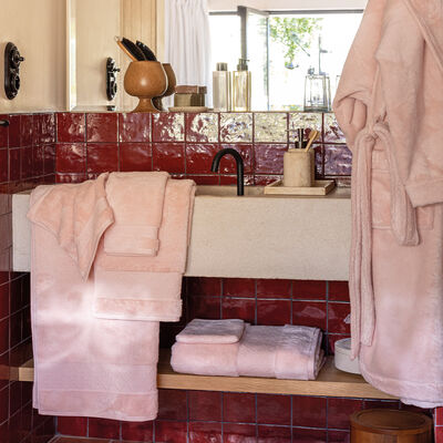 Telo bagno Caresse Cotone