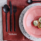 Tovagliolo Vegetal mood Goji 50x50 100% cotone, , hi-res image number 3