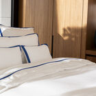 Federe Apparat Saphir  50X75 100% cotone, , hi-res image number 2
