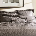 Federa decorativa Palacio Fusain 66X66 100% cotone, , hi-res image number 2