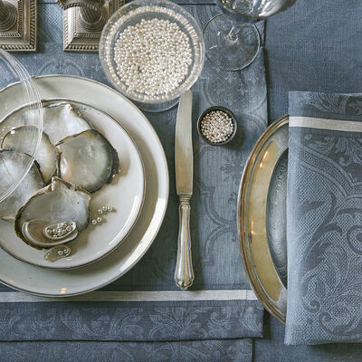 Tovaglietta Armoiries Lino