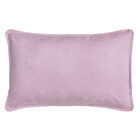 Federa decorativa Pois de senteur Rose 30X41 100% cotone, , hi-res image number 1