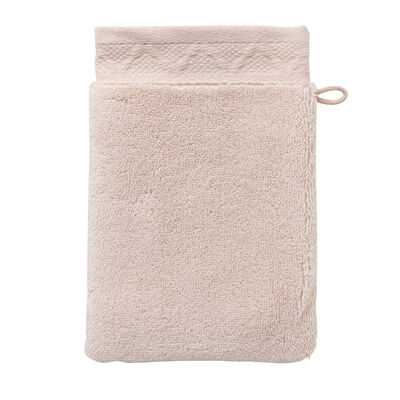 Guanto da toilette Caresse Cotone