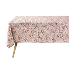 Tovaglia Campagne Rose 150x150 50% cotone - 50% lino, , hi-res image number 1