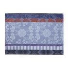Tovaglietta antimacchia Gipsy Azur 50x36 100% cotone, , hi-res image number 1
