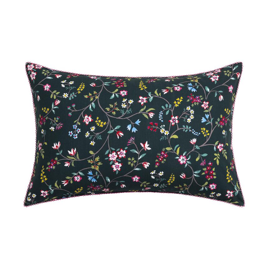 Federa decorativa Vagabonde For&ecirc;t 30X41 100% cotone, , hi-res image number 1