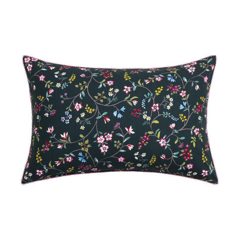 Federa decorativa Vagabonde Forêt 30X41 100% cotone, , hi-res image number 1