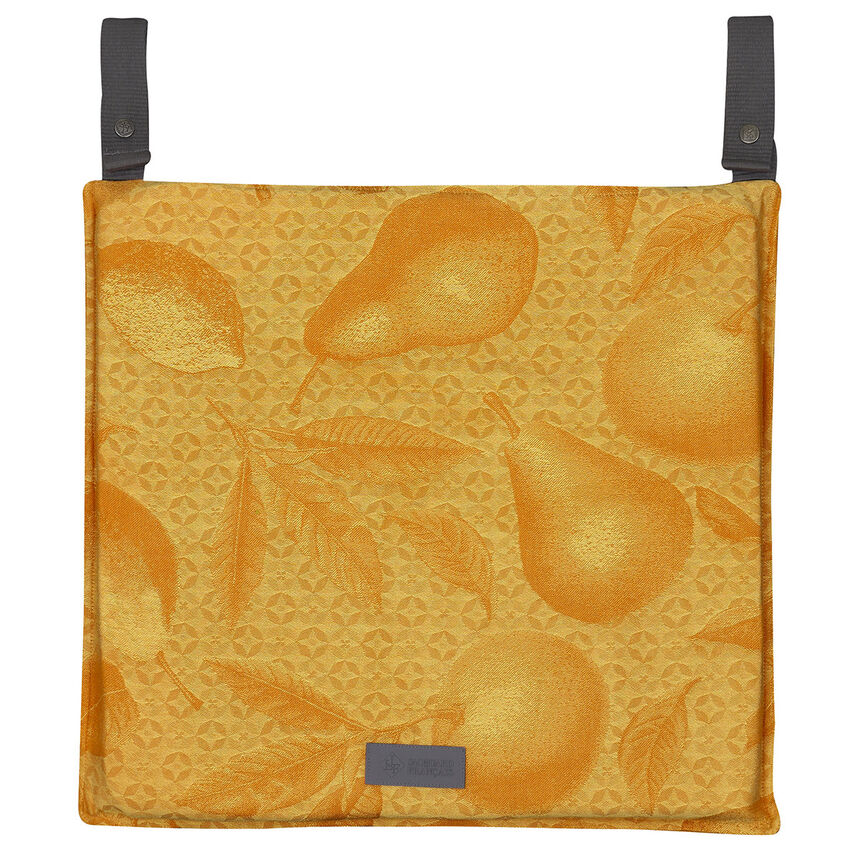 Cuscino per sedie Arri&egrave;re-pays Melon 40x40 acrilico, , hi-res image number 0