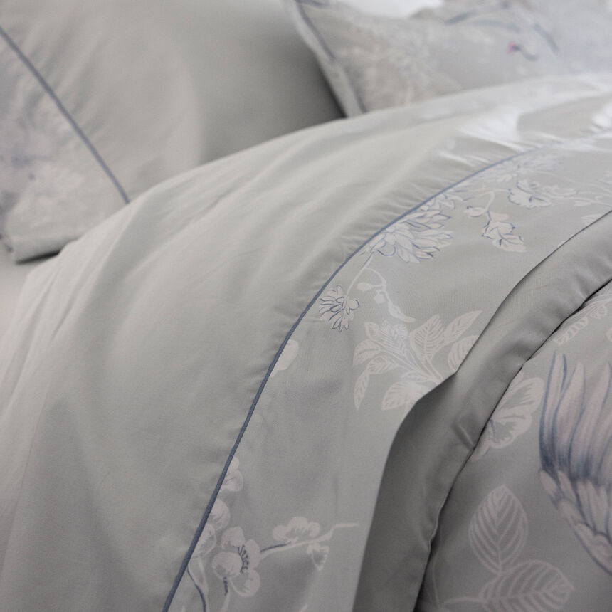 Lenzuolo Envol Cr&eacute;puscule 190X290 100% cotone, , hi-res image number 1