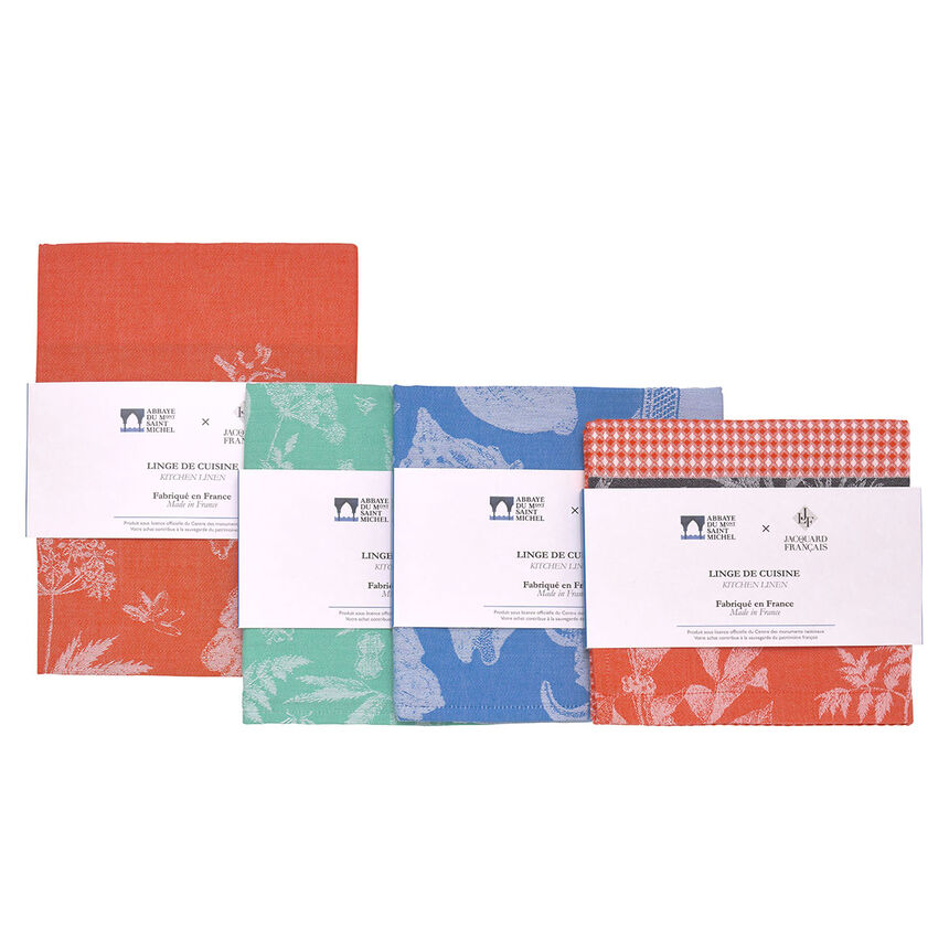 Collezione Abbaye Cotone, , hi-res image number 1