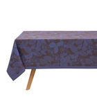 Tovaglia Sulawesi Terre Indigo 150x150 100% cotone, , hi-res image number 1