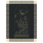 Strofinaccio Curiosités Florales Empire 60x80 100% cotone, , hi-res image number 2