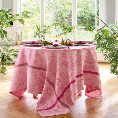 Tovaglia &Agrave; l'orangerie Lino