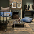 Fodera cuscino Origin Rythme Denim 30x50 100% cotone, , hi-res image number 2