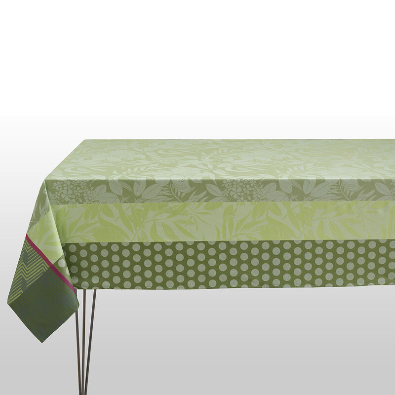 Tovaglia antimacchia Gazon 175x250 100% cotone, , hi-res image number 0
