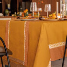 Striscia da tavola Manor lane Coloquinte 50x150 100% cotone, , hi-res image number 0