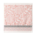 Lavetta Charme Pivoine 30x30 100% cotone, , hi-res image number 1