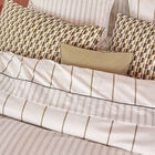 Lenzuola piatte Savile row Mayfair 190X290 100% cotone, , hi-res image number 3