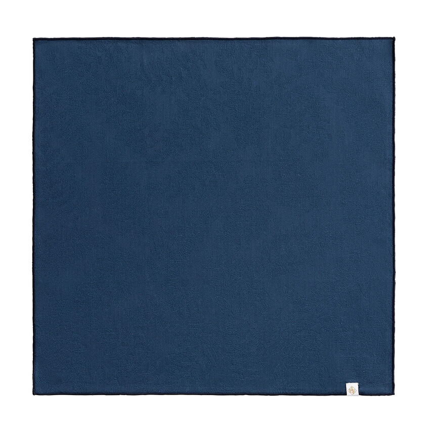 Tovagliolo Vegetal mood avec surjet bourdon Myrtille 50x50 100% cotone, , hi-res image number 1