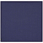 Tovagliolo Bistronome Indigo 58x58 100% cotone, , hi-res image number 0