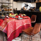 Tovaglia antimacchia Gipsy Rubis 175x175 100% cotone, , hi-res image number 0