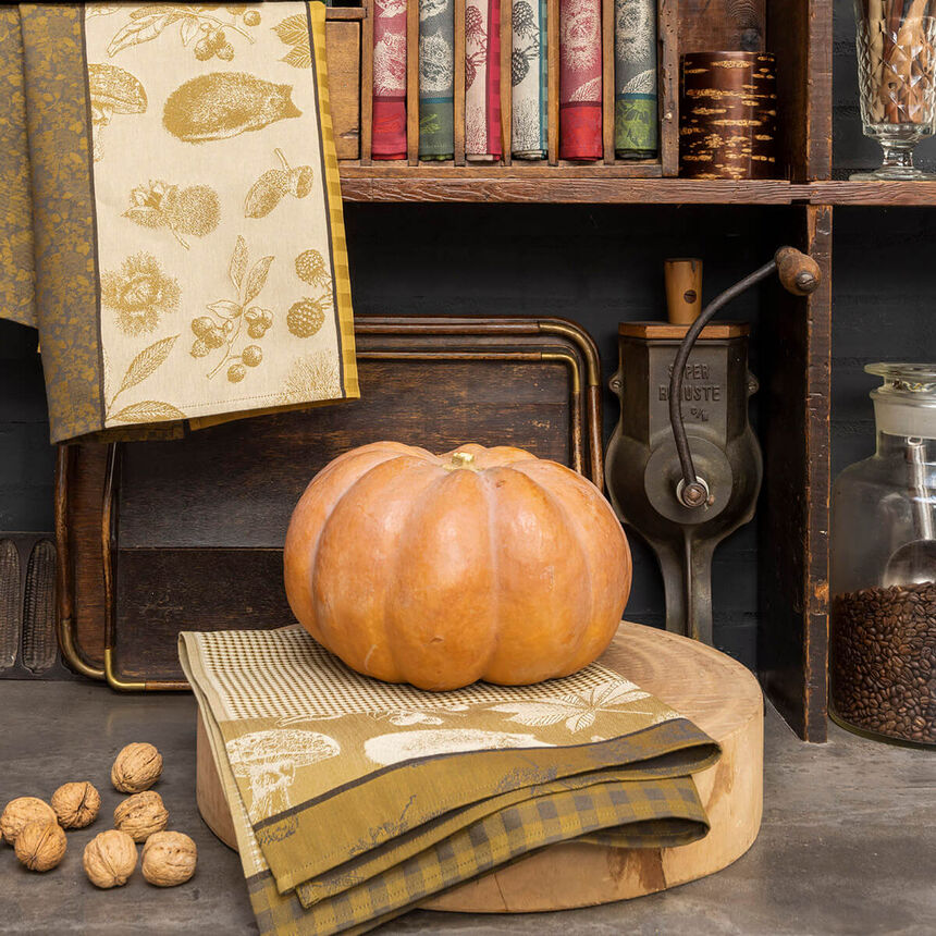 Collezione Dans les Bois Cotone, , hi-res image number 0