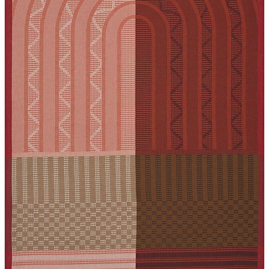 Telo da spiaggia Totem Animal 100x200 100% cotone, , hi-res image number 1