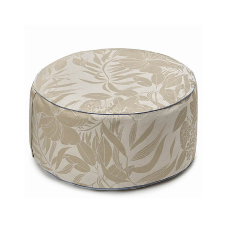 Pouf Nature Urbaine Chene 50x30 acrilico, , hi-res image number 0