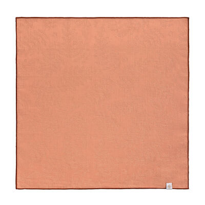 Tovagliolo Vegetal mood avec surjet bourdon Cotone