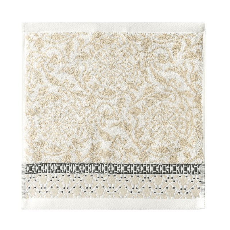 Lavetta Charme Crème 30x30 100% cotone, , hi-res image number 0