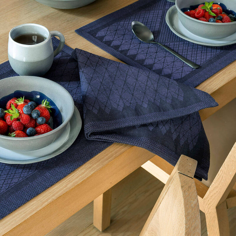 Tovagliolo Club Cotone, Lino, , hi-res image number 0