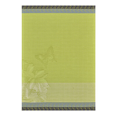 Asciugamano Jardin des papillons Cotone
