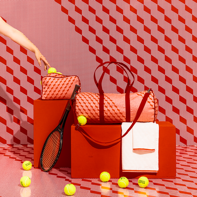 Borsa da toilette sportiva Game