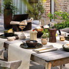 Striscia da tavola Vegetal mood Cajou 50x150 100% cotone, , hi-res image number 0