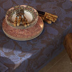 Tovaglia Sulawesi Terre Indigo 150x150 100% cotone, , hi-res image number 4