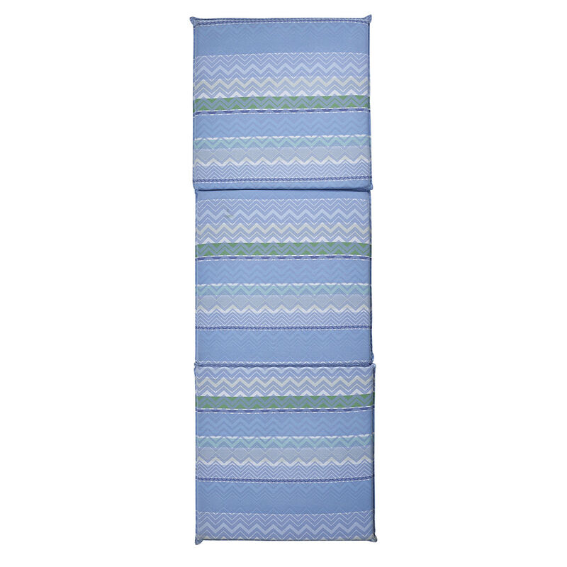 Materassino da esterno Color Rock Denim 60x190 acrilico, , hi-res image number 2