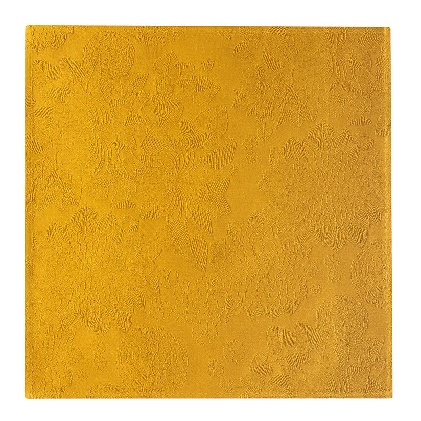 Tovagliolo Marie-Galante Moutarde 58x58 100% cotone, , hi-res image number 1