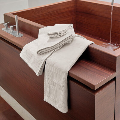 Telo bagno H&ocirc;tel particulier Cotone