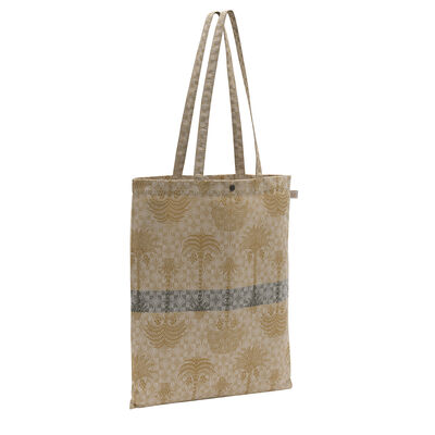 Borsa da spiaggia Palmeraie Cotone