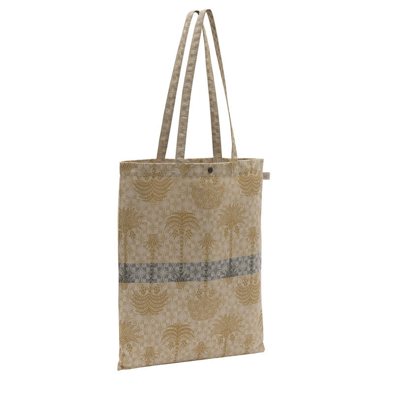 Borsa da spiaggia Palmeraie Désert 38x48 100% cotone, , hi-res image number 1
