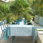 Tovaglia Syracuse Aqua 175x175 100% cotone, , hi-res image number 0