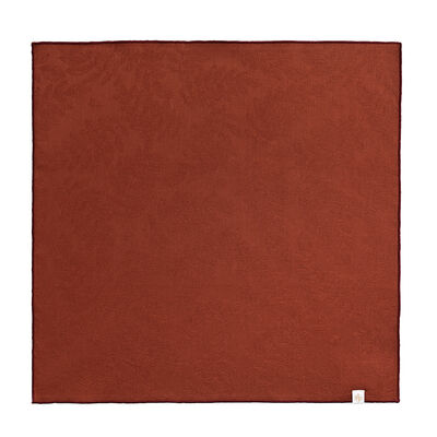 Tovagliolo Vegetal mood avec surjet bourdon Cotone
