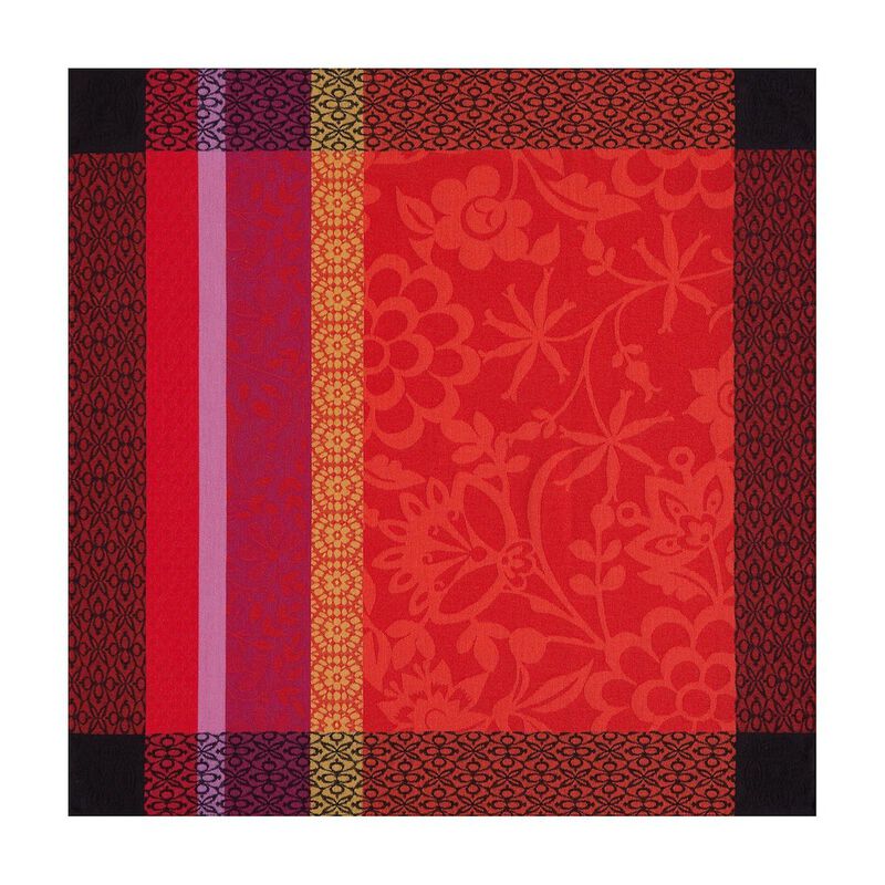 Tovagliolo Provence Gariguette 58x58 100% cotone, , hi-res image number 0