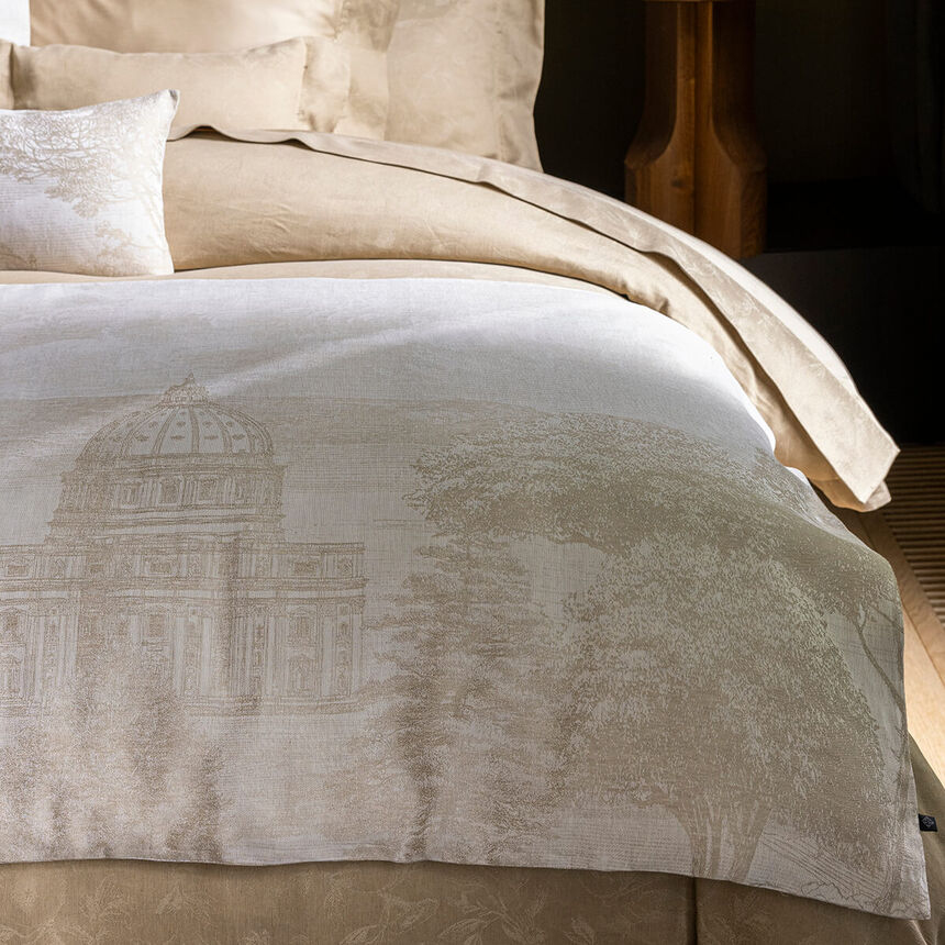 Trapunta Symphonie Cotone, Lino, , hi-res image number 4