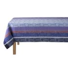 Tovaglia antimacchia Gipsy Azur 175x175 100% cotone, , hi-res image number 1