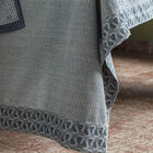 Tovaglia Empreintes Cobalt 150x150 100% cotone, , hi-res image number 4
