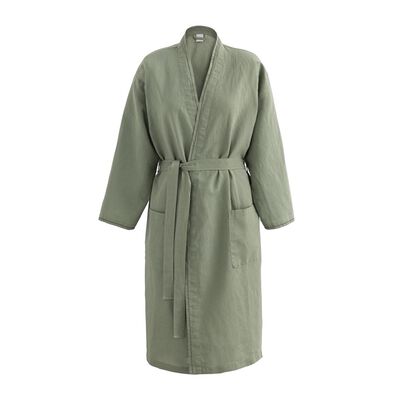 Kimono Nuances Cotone, Lino