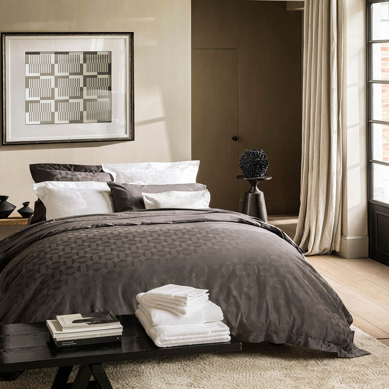 Asciugamano Palacio Blanc 50x100 100% cotone, , hi-res image number 1