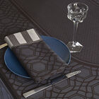 Tovagliolo Palais Royal Bronze 56x56 100% cotone, , hi-res image number 0